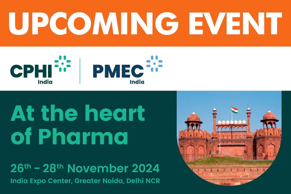 CPHI-PMAC India 2023 Noida